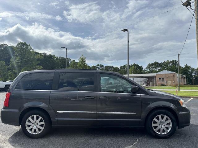 used 2016 Chrysler Town & Country car, priced at $6,990