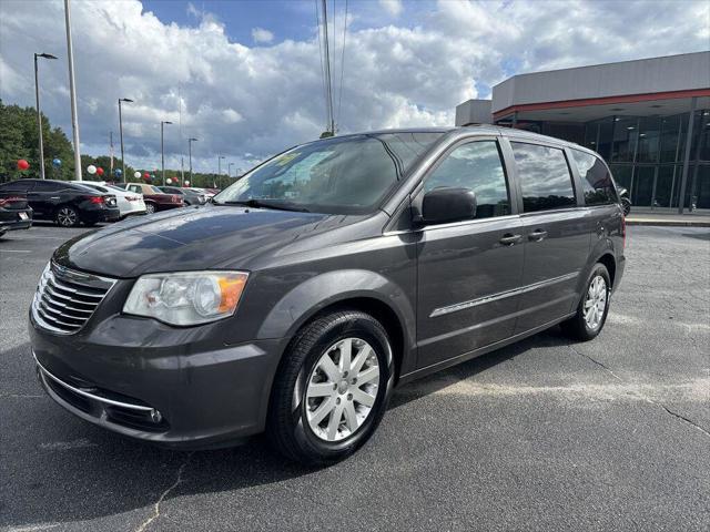 used 2016 Chrysler Town & Country car, priced at $6,990