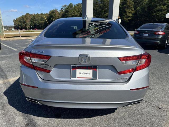 used 2020 Honda Accord car, priced at $22,900