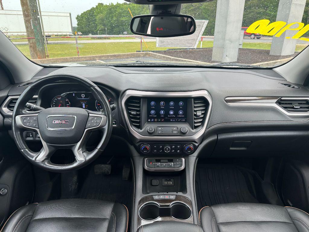 used 2022 GMC Acadia car, priced at $16,900
