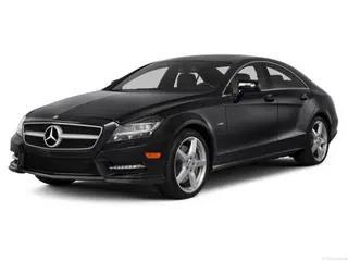 used 2014 Mercedes-Benz CLS-Class car, priced at $13,900