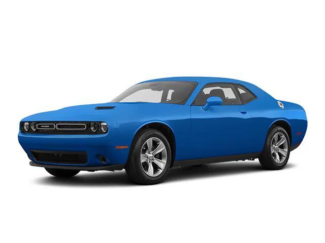 used 2016 Dodge Challenger car, priced at $10,900