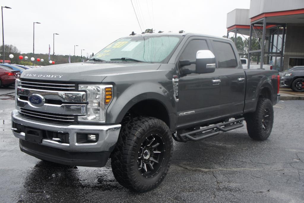 used 2019 Ford F-250 car, priced at $43,900