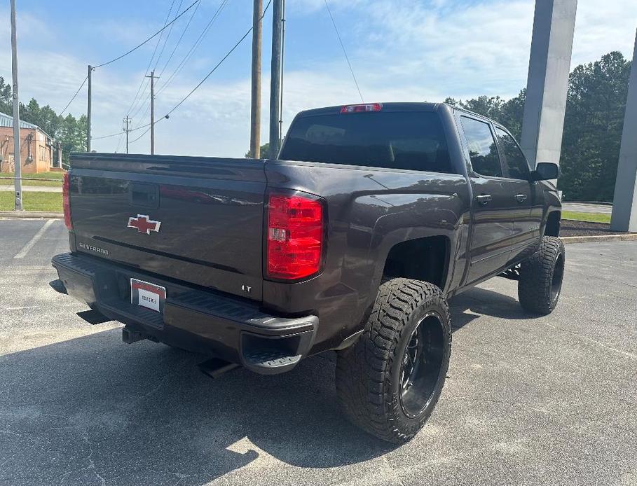 used 2016 Chevrolet Silverado 1500 car, priced at $22,900