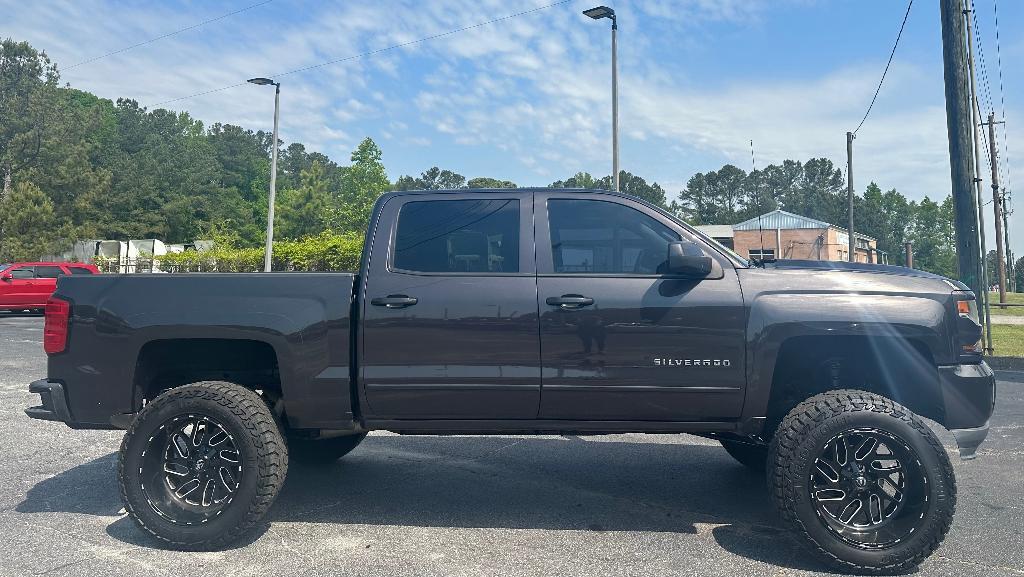 used 2016 Chevrolet Silverado 1500 car, priced at $22,900