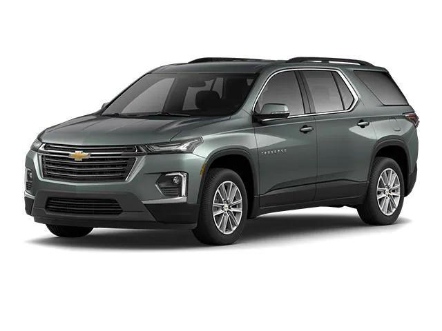 used 2023 Chevrolet Traverse car, priced at $26,900