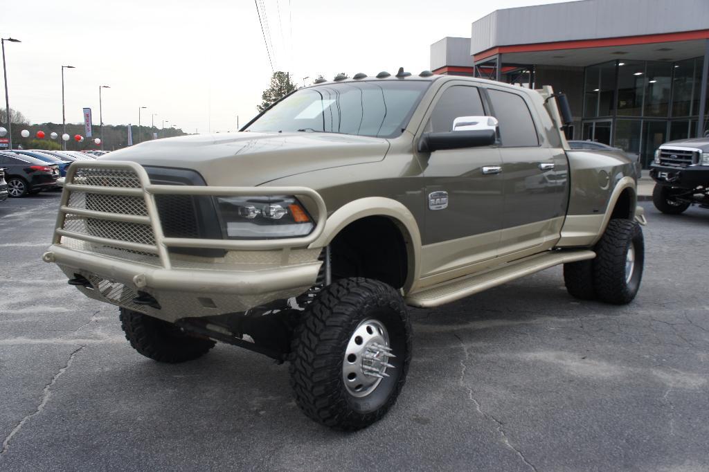 used 2014 Ram 3500 car, priced at $26,900