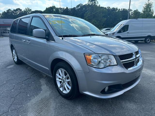 used 2019 Dodge Grand Caravan car, priced at $11,900