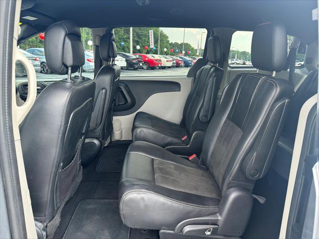 used 2019 Dodge Grand Caravan car, priced at $11,900