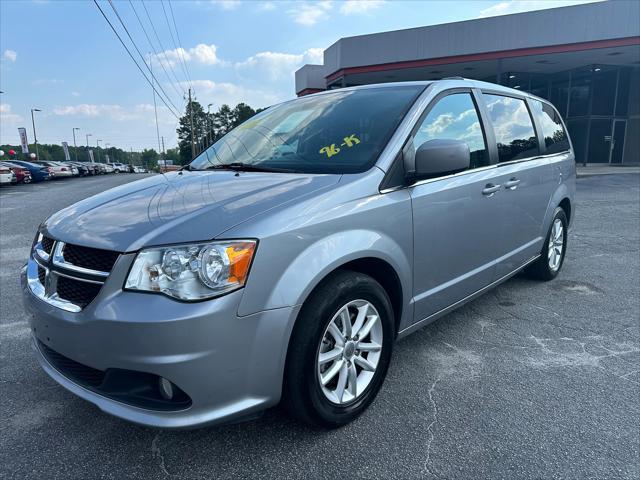 used 2019 Dodge Grand Caravan car, priced at $11,900