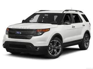 used 2014 Ford Explorer car, priced at $9,990