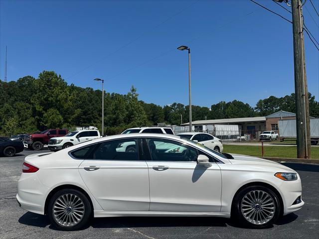 used 2013 Ford Fusion car, priced at $7,990