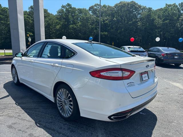 used 2013 Ford Fusion car, priced at $7,990
