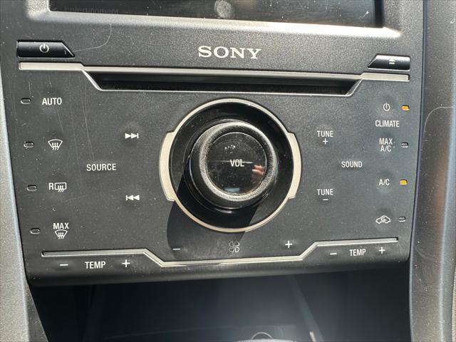 used 2013 Ford Fusion car, priced at $7,990
