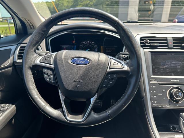 used 2013 Ford Fusion car, priced at $7,990