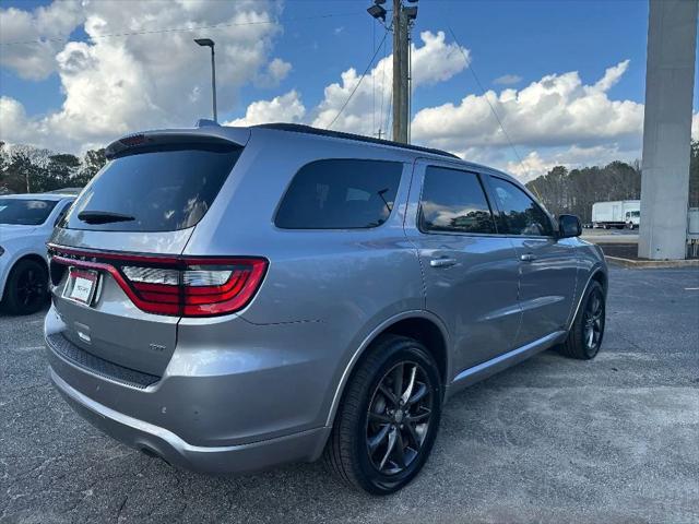 used 2017 Dodge Durango car, priced at $13,900