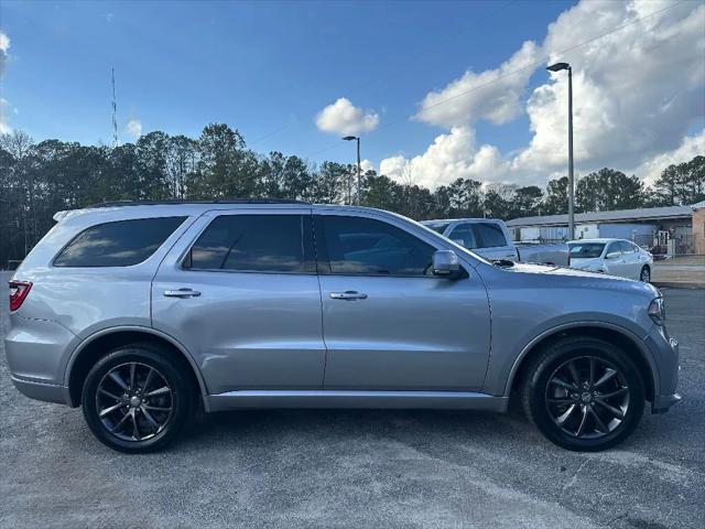 used 2017 Dodge Durango car, priced at $13,900