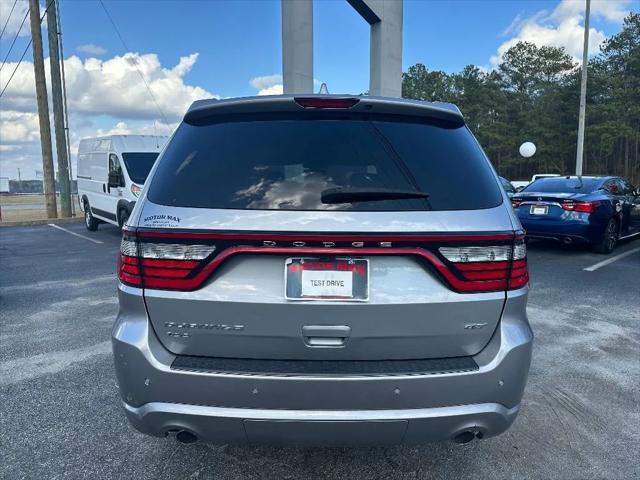 used 2017 Dodge Durango car, priced at $13,900