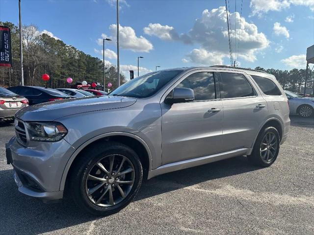 used 2017 Dodge Durango car, priced at $13,900