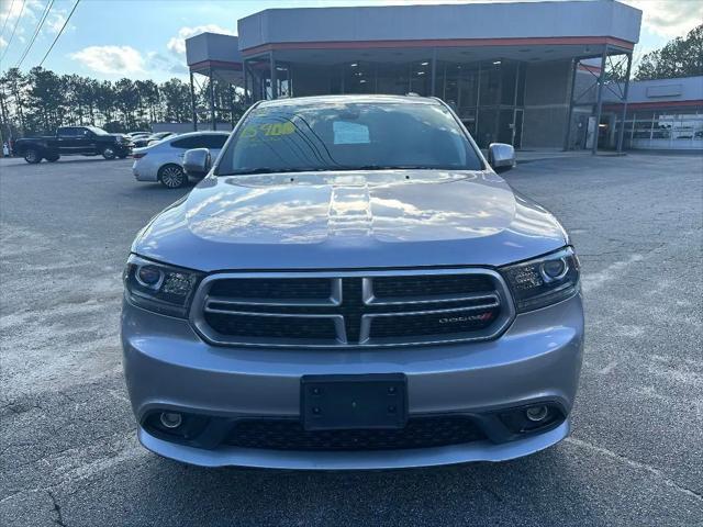 used 2017 Dodge Durango car, priced at $13,900