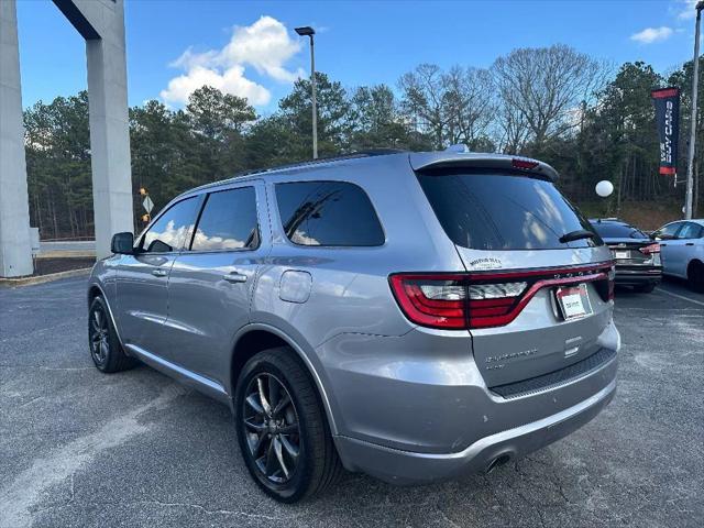 used 2017 Dodge Durango car, priced at $13,900