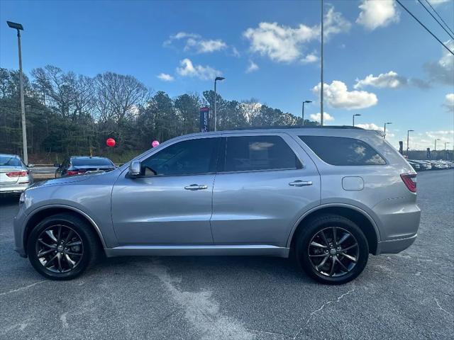 used 2017 Dodge Durango car, priced at $13,900