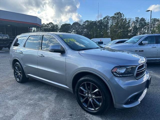 used 2017 Dodge Durango car, priced at $13,900