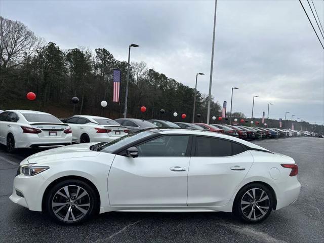 used 2016 Nissan Maxima car, priced at $11,900