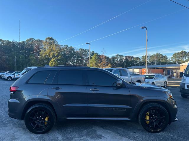 used 2018 Jeep Grand Cherokee car, priced at $69,900