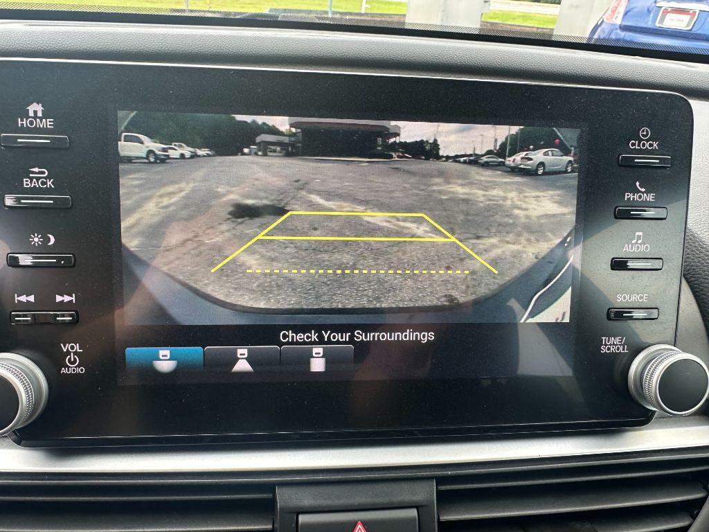 used 2020 Honda Accord car, priced at $15,900