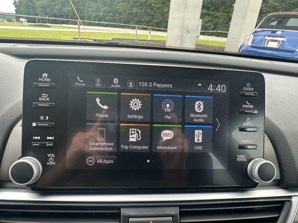 used 2020 Honda Accord car, priced at $15,900