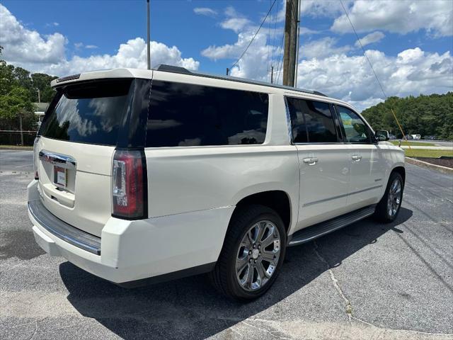 used 2015 GMC Yukon XL car, priced at $17,900