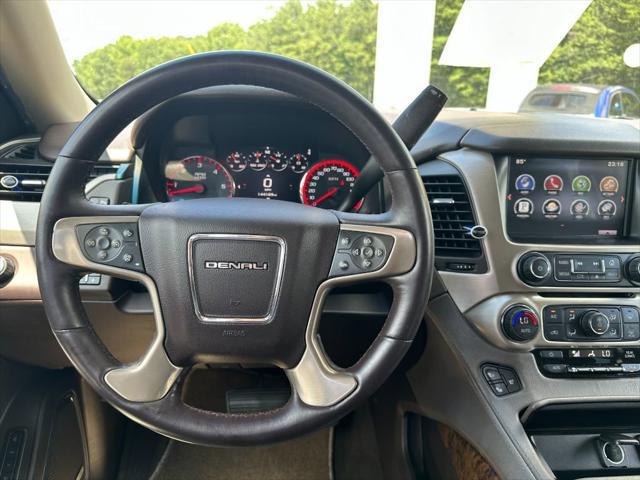 used 2015 GMC Yukon XL car, priced at $17,900