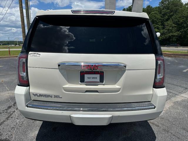 used 2015 GMC Yukon XL car, priced at $17,900