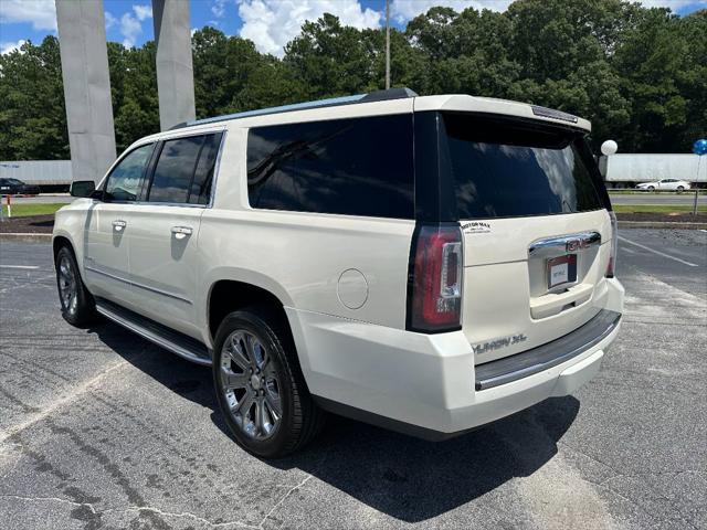 used 2015 GMC Yukon XL car, priced at $17,900
