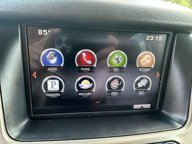 used 2015 GMC Yukon XL car, priced at $17,900