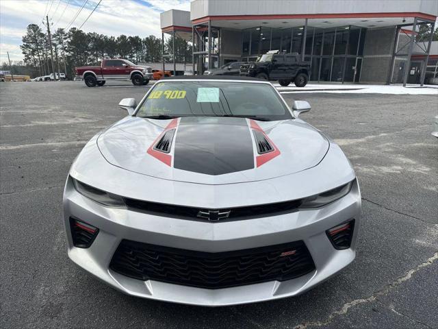 used 2017 Chevrolet Camaro car, priced at $18,900