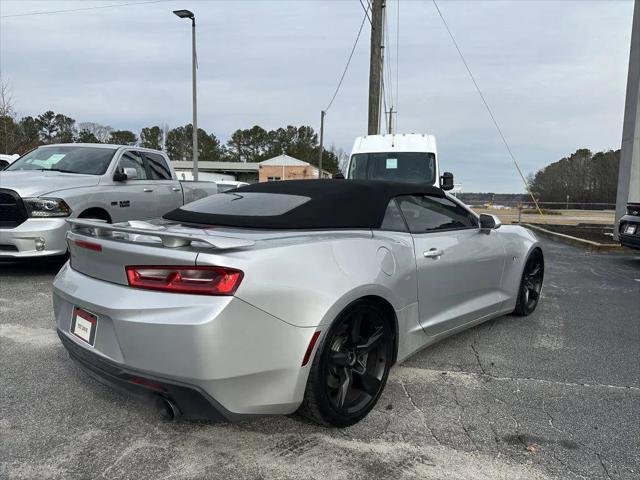 used 2017 Chevrolet Camaro car, priced at $18,900