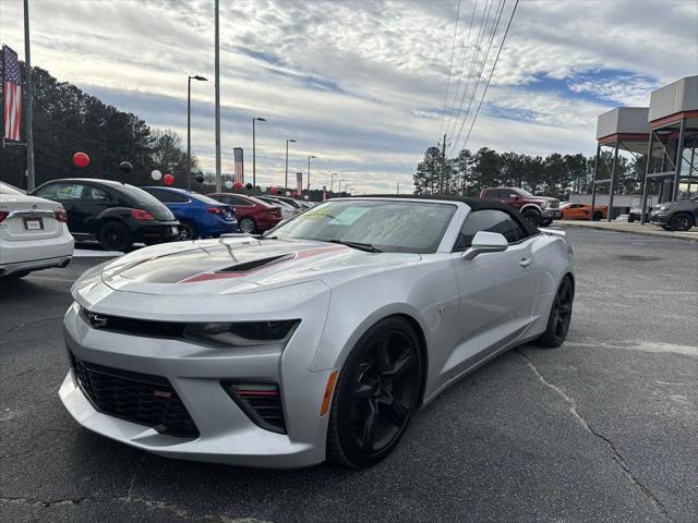 used 2017 Chevrolet Camaro car, priced at $18,900