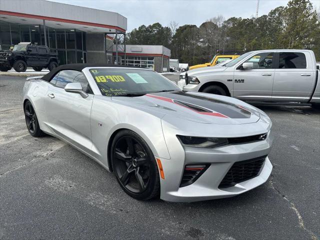 used 2017 Chevrolet Camaro car, priced at $18,900