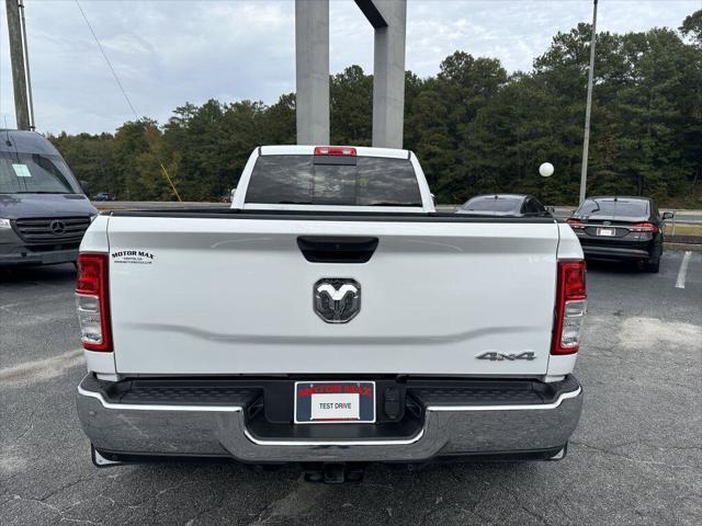 used 2019 Ram 3500 car, priced at $49,900