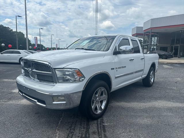 used 2011 Dodge Ram 1500 car, priced at $11,900