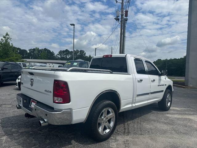 used 2011 Dodge Ram 1500 car, priced at $11,900