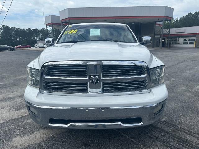 used 2011 Dodge Ram 1500 car, priced at $11,900