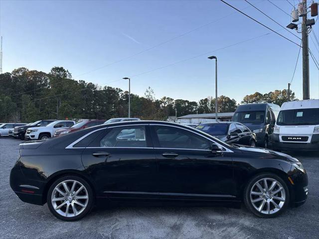 used 2016 Lincoln MKZ car, priced at $10,900