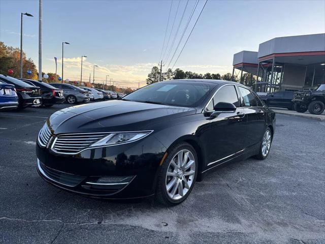 used 2016 Lincoln MKZ car, priced at $10,900