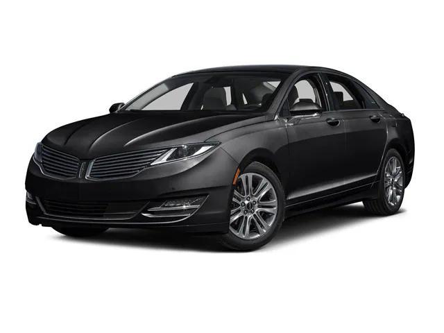 used 2016 Lincoln MKZ car, priced at $10,900