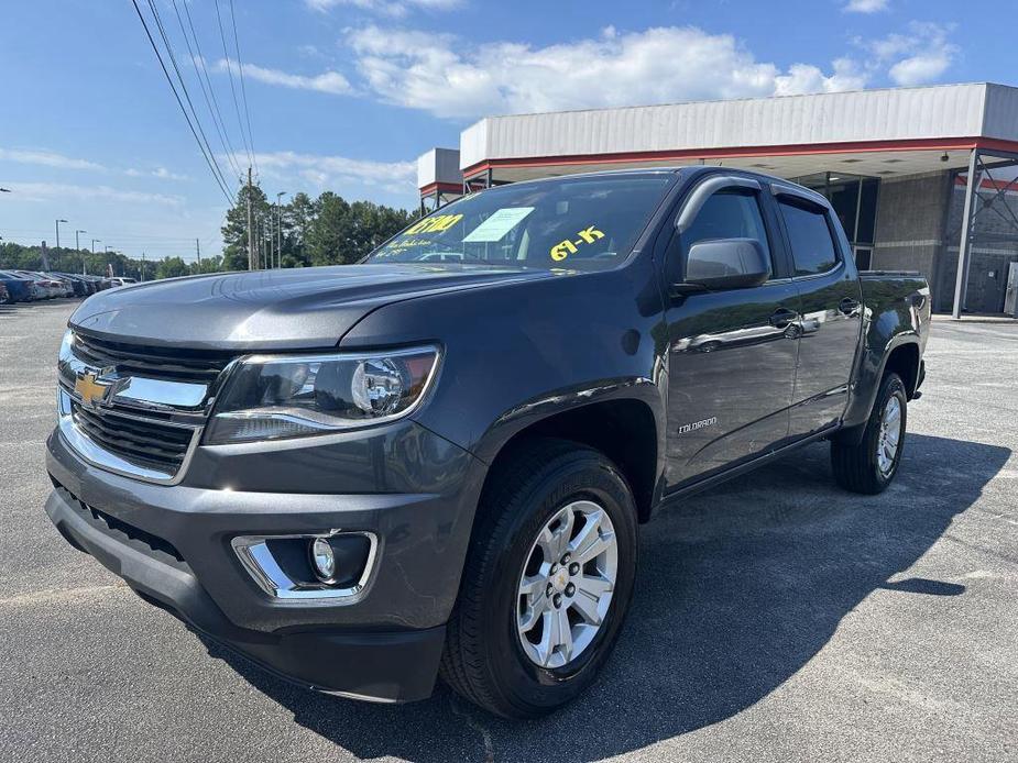 used 2017 Chevrolet Colorado car, priced at $18,900