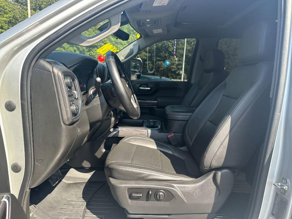 used 2020 Chevrolet Silverado 2500 car, priced at $39,900