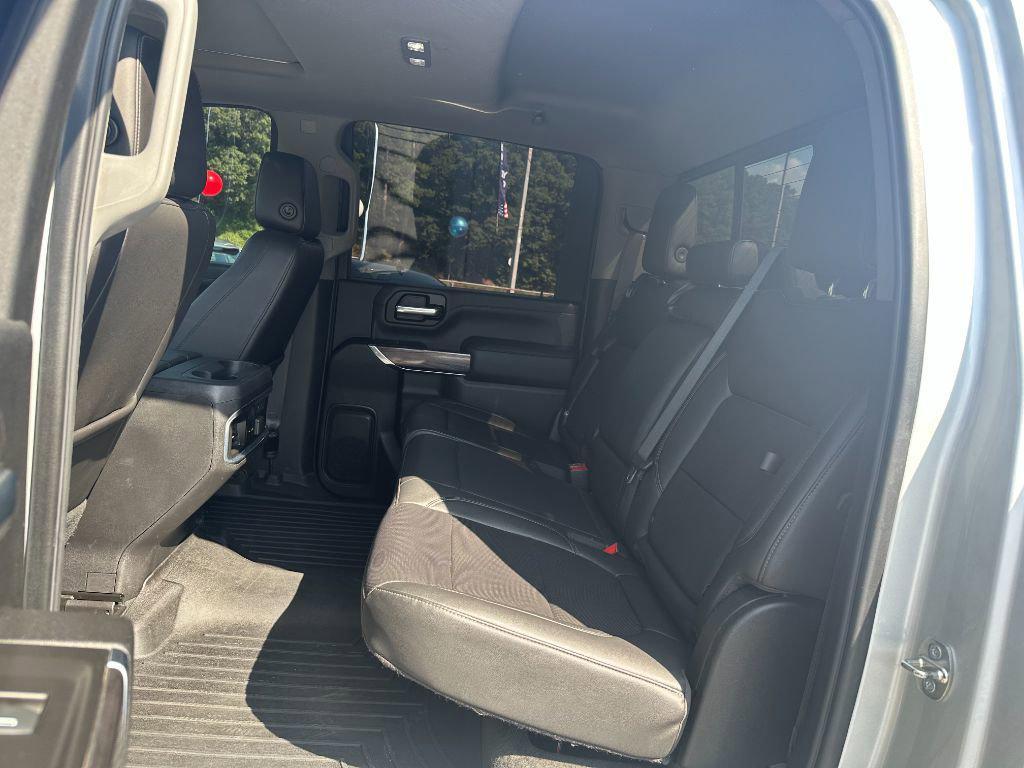 used 2020 Chevrolet Silverado 2500 car, priced at $39,900